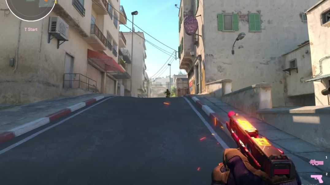 Bad spray - Counter-Strike 2 - 2025-04-10 6-43-48 PM - You killed BOT Tavorot