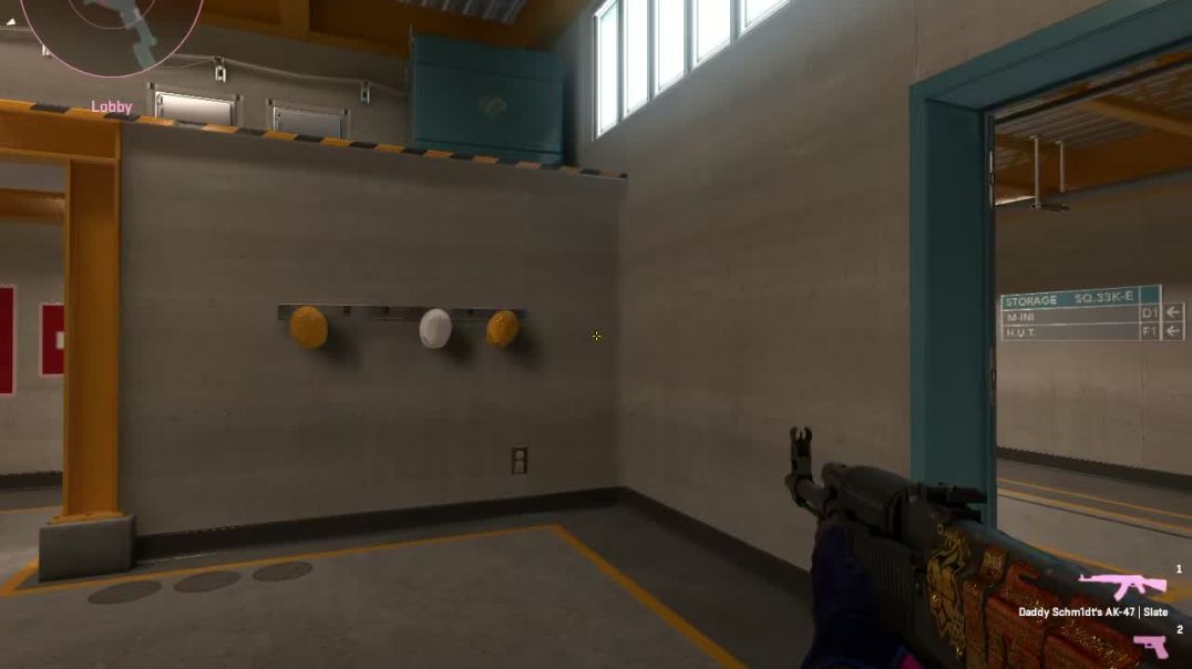 Counter-Strike 2 - Be lagging